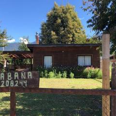 Cabaña al Pasos
