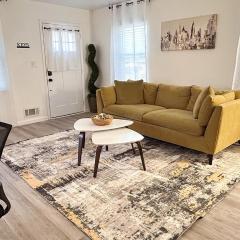 Studio A- Travel, work and play only minutes away