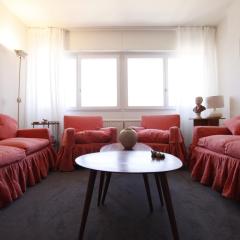Lugano View 2 bedrooms 2 bathrooms private parking