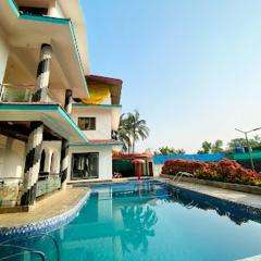 Vruhi Villa 6BHK Alibaug