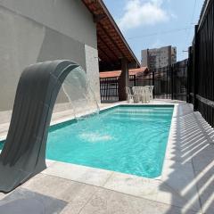 Chalés Limeira - Praia das Toninhas