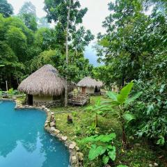Las Cabañas del Rio