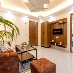zest living sector 55