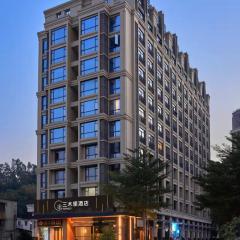 江门三木里酒店---江海高新区外海大桥近中山古镇灯博会