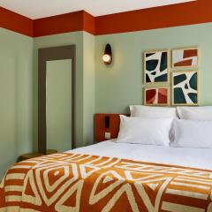 Hôtel Ligo by HappyCulture