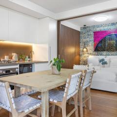 Urban Oasis in Waterloo With Private Balcony