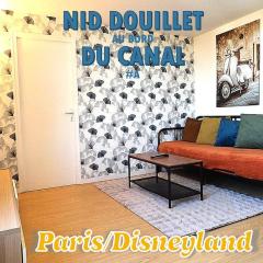 Nid Douillet au Bord du Canal #A