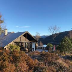 Nice mountain cabin between Pulpit Rock and Kjerag