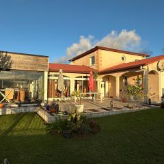 Villa Volcanik