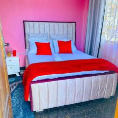 Central Beautiful & peaceful Private bedroom AC, Very fast WiFi