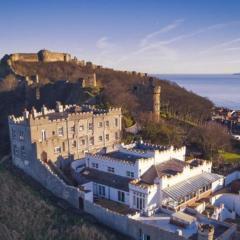 Castle By The Sea Scarborough