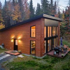 Chalet Le Cerf du Lac