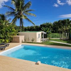 BUNGALOW PISCINE ZEN & GREEN - confort