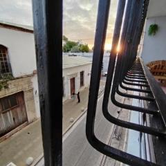 Claninn apartment in the historic center with Balcony and great view