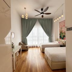 3BR TriTower Apartment Near CIQ JBCC - 6pax