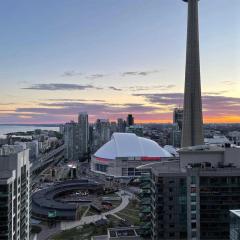 Luxury 2BR 2Bath Condo with Parking and Balcony