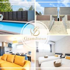 Grandioso Okinawa Pool Villa Onna - Vacation STAY 65733v