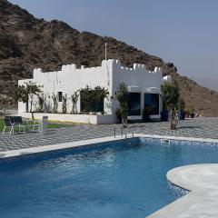 Moon night resort For Family and groups