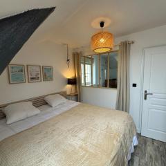 Appart T2 cosy - 4 pers - Centre Baugé