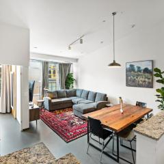 Furnished Loft Style Apartment in Southend