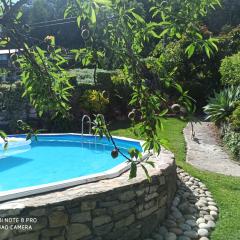 Casa Jardin Das Fontes