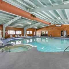 PVC at The Roundhouse Resort