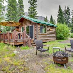 Montana Mountain Getaway - 1 Mi to Yellowstone!