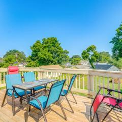 Rockville Home with Spacious Yard 17 Mi to DC!