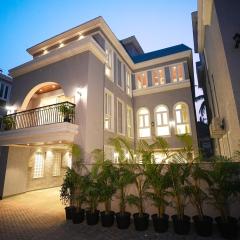 VILLA M- SAVANNAH 7- 5BHK Brand New Villa in Calangute with Private Pool, Near Beach, free Breakfast, north goa