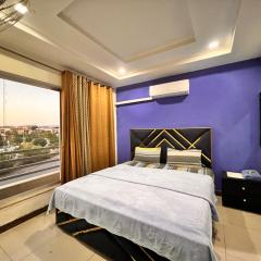Comfortable Apartment Bahria town Rawalpindi