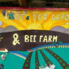 Jolits EcoGarden Hostel