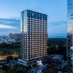 Nanjing Olympic Sports Center Suisse Place Apartment Hotel