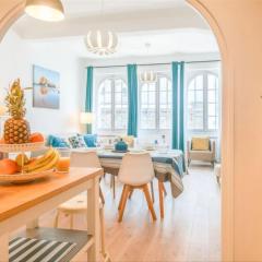 Biarritz - Grande plage - luxueux pied à terre