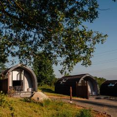 Glamping Pods