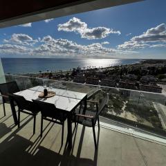 Long Beach Panorama