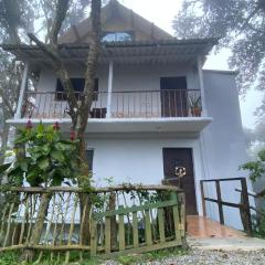 La Casona entre el Bosque
