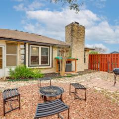 3 Mi to Randolph AFB Family Home with Poker Table!