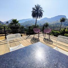 2BHK Cliff Side Villa
