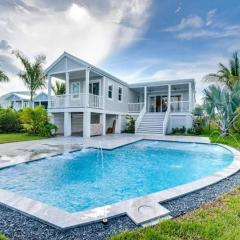 Seagate House -Waterfront w Dock