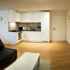 Duplex Apartment Bülach Station