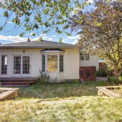 Charming Eclectic Raised Bungalow