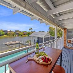 Waterfront Paradise
