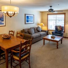 3413 - One Bedroom Den Standard Powderhorn Lodge condo