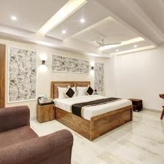 Hotel The Emporio Grand 5 Mints walking from Vaishali Metro Station
