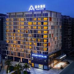 桂林高新亚朵酒店