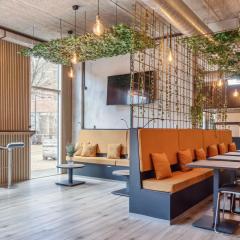 Hotel Fyrtøjet