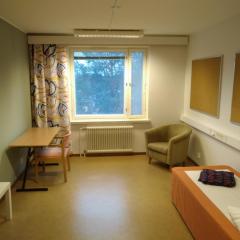 Budget accommodation Grand Hostel Ivalo