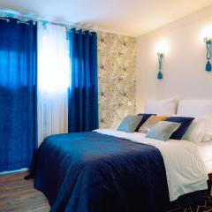 La Marine by Leslodgespa - Appartement moderne et équipé au style marin, proche de Bâle et de l'aéroport