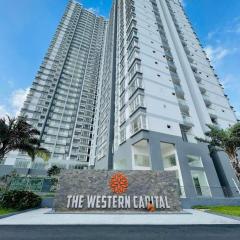 The Western Capital Apartment, 2PN