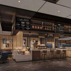 盐城建湖福朋喜来登酒店